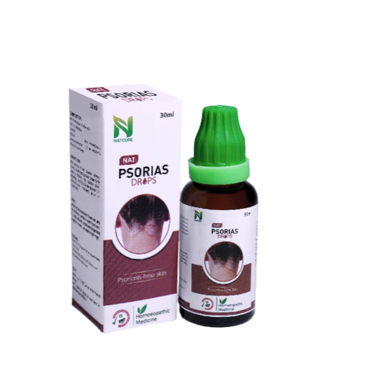 NAT- PSORIAS DROPS