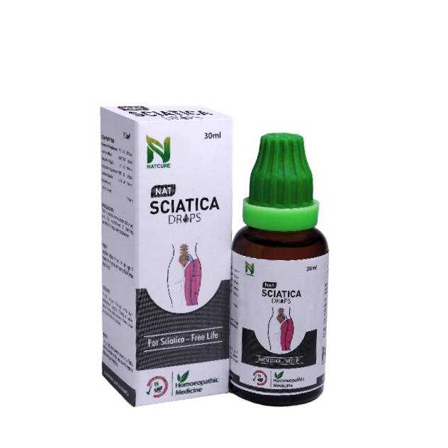 NAT-SCIATICA DROPS